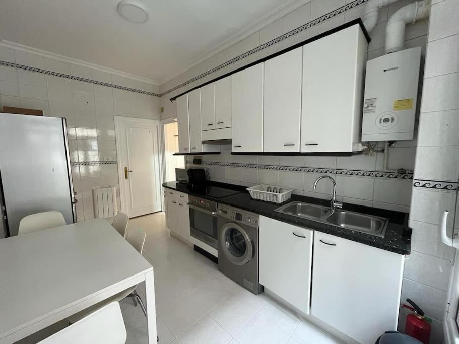 Apartamento Bilbao-Basurto-San Mames 외부 사진